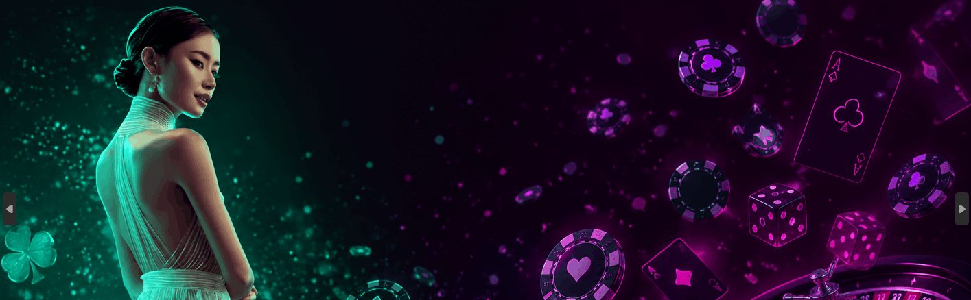 Bonus benvenuto ExciteWin Casino — banner principale