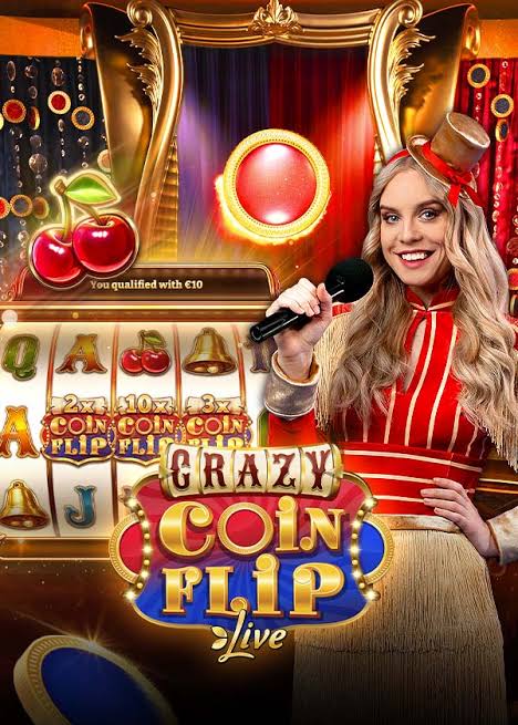 crazy coin flip slot su ExciteWin Casino